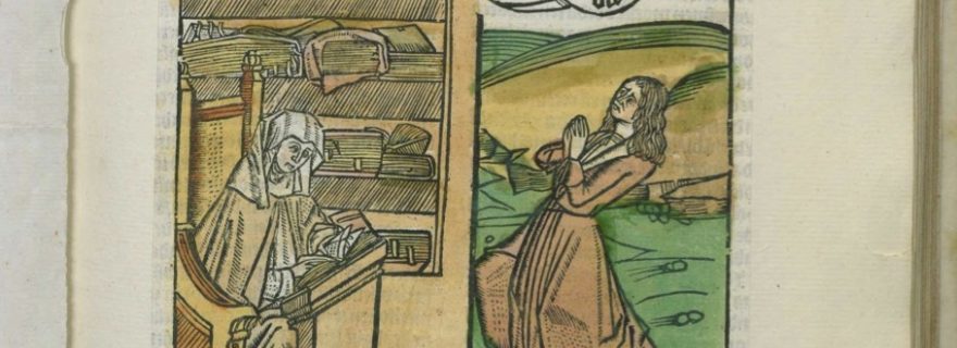 Throw Away that Tedious Text! 15th-Century Illustrated Books in 18th- and 19th-Century Hands