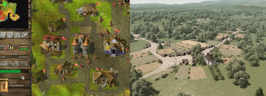 medieval video games