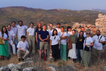 The Hinterlands of Medieval Chalcis Project Unearths a Medieval Landscape in Rural Greece