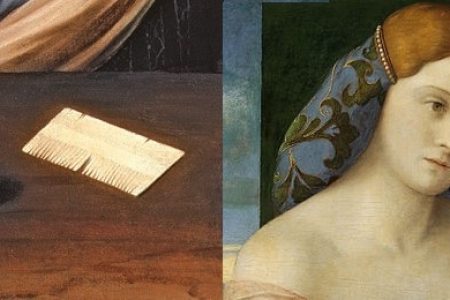 Makeup and female beauty standards in Renaissance Italy