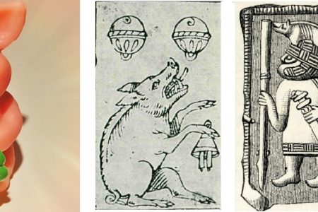 Lucky pigs and protective boars: The medieval origins of the Glücksschwein