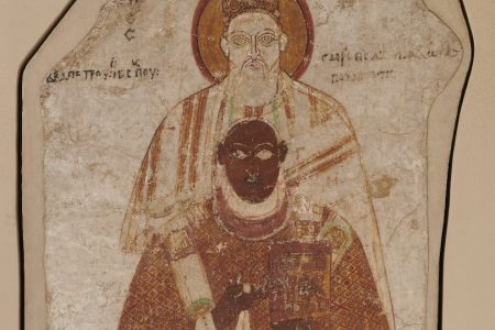 The cathedral of Faras: Rediscovering the submerged Nubian ‘site of remembrance’