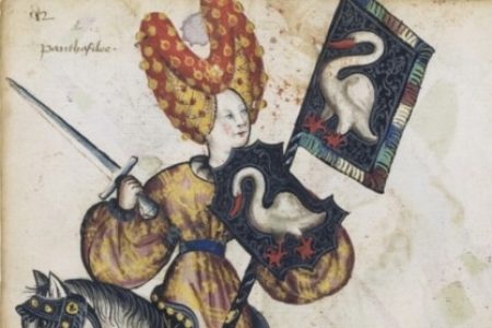 Pious women and warrior queens. Female role models in the late medieval period