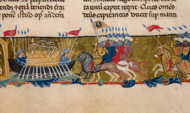 Bodleian Library MS Tanner 190 00005 fol 22r