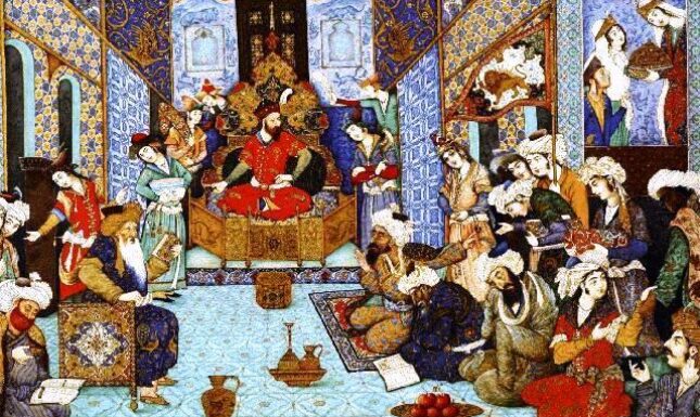 Mahmud of Ghazni Medieval Persia