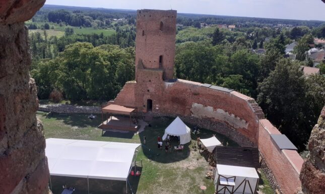 SKLMB Czersk Castle